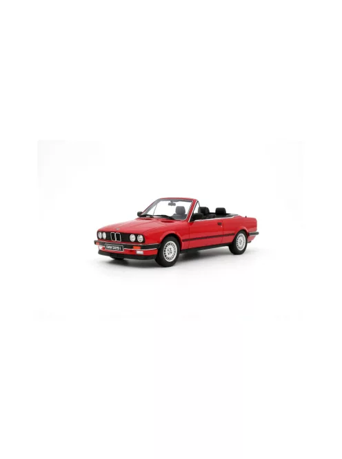 Otto mobile - BMW 325i Convertible, Bright Red 308, 1986