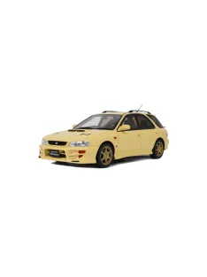   Otto mobile - Subaru Impreza WRX STI Version VI Sport Wagon Cashmere Yellow 1999 -