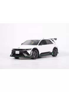   Otto mobile - Hyundai Ioniq 5N DK Edition Atlas White Matt 2025