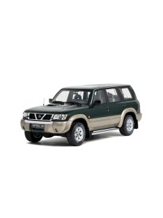   Otto mobile - 1:18 NISSAN PATROL GR Y61 GREEN 1998 - OTTOmobile