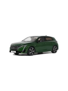   Otto mobile - 1:18 PEUGEOT 308 GT OLIVE GREEN 2022 - OTTOMobile