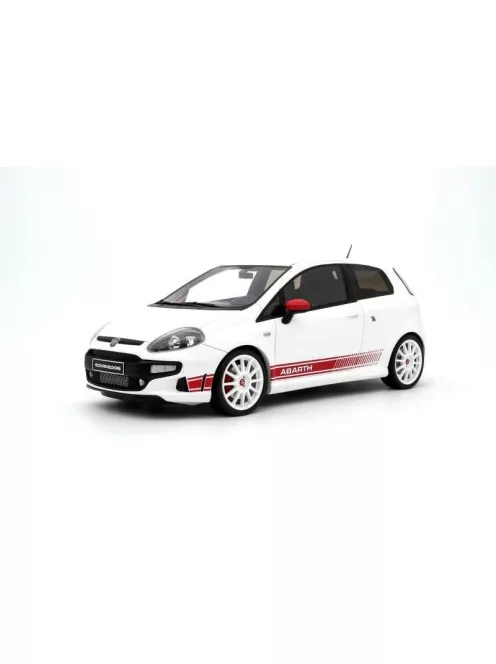 Otto mobile - Fiat Punto Abarth Esseesse 1949 White 2010