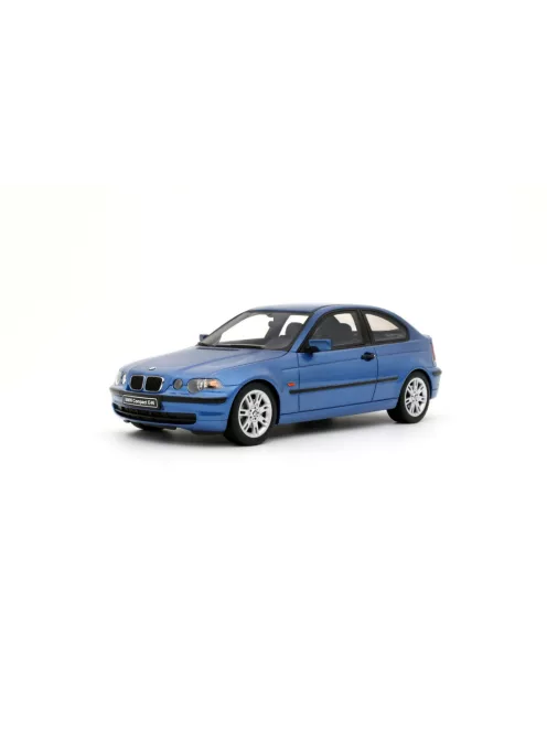 Otto mobile - BMW (E46) 318 TI Compact Estoril Blue 2002