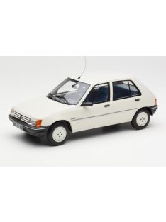   Otto mobile - 1:18 Peugeot 205 Junior White 1988 - OTTOMobile