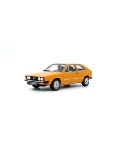   Otto mobile - 1:18 VOLKSWAGEN SCIROCCO GTI MK1 JAUNE MARINO 1977 - OTTOMobile