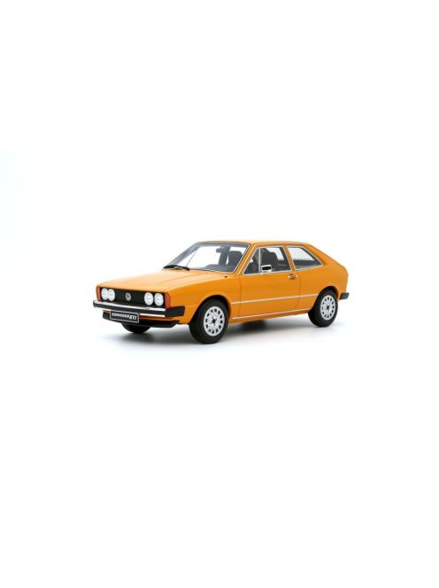 Otto mobile - 1:18 VOLKSWAGEN SCIROCCO GTI MK1 JAUNE MARINO 1977 - OTTOMobile