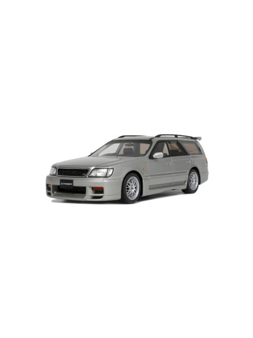 Otto mobile - 1:18 NISSAN STAGEA AUTECH VERSION 260RS SONIC SILVER KR4 1997 - OTTOMobile