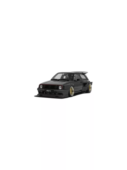 Otto mobile - Volkswagen Golf II GTi by Khyzyl Saleem Ascot, Grey Metallic, 2021