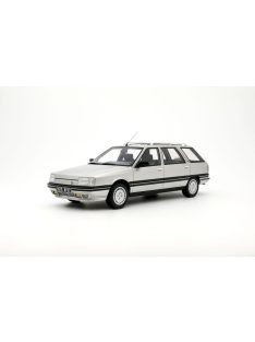   Otto mobile - 1:18 Renault 21 Nevada Phase 1, Silver Metallic, 1988 - Limited Edition 999 pcs. - OTTOMobile