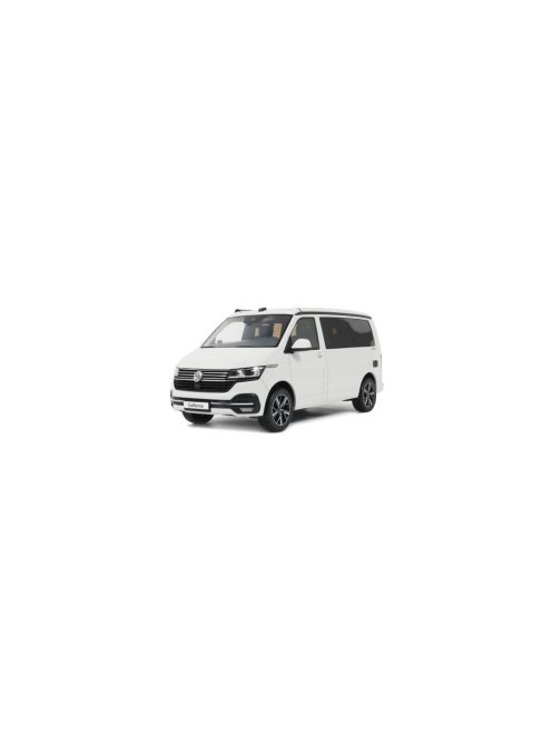 Otto mobile - Volkswagen T6.1 California Ocean Candy White LB9A 2021