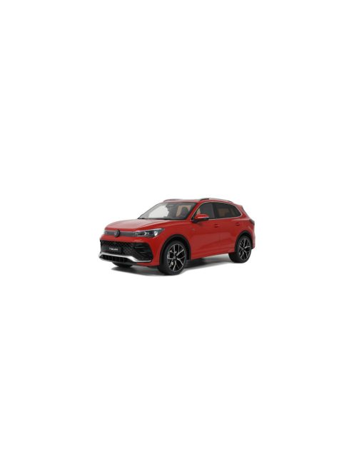 Otto mobile - Volkswagen Tiguan eTSI R-Line Persimmon Red Metallic LB3B 2024