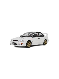 Otto mobile - Subaru Impreza WRX Type RA STI Pure White 2000