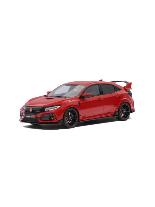 Ottomobile - Honda Civic Type R Gt Fk8 Euro Spec Red 2020 - Ottomobile