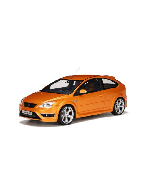 Otto mobile - 1:18 Ford Focus Mk2 ST 2.5 Orange 2006 - OTTOmobile