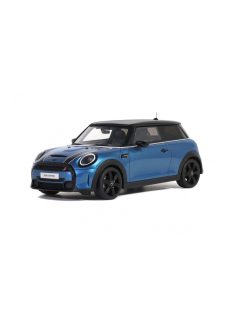 Otto mobile - 1:18 MINI COOPER S BLUE 2021 -OTTOMOBILE