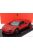 Bbr-Models - Ferrari 296 Gtb Hybrid 830Hp V6 2021 - Con Vetrina - With Showcase Rosso F1-75 - Matt Red