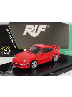 Paragon-Models - Porsche 911 Ruf Ctr Coupe Lhd 1987 Red