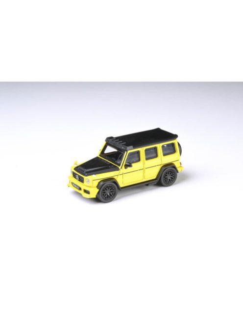 Para64 - 1:64 2018 Liberty Walk Amg G63, Yellow