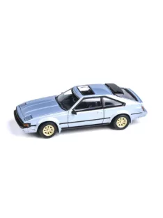   Para64 - 1:64 Toyota Celica Xx 1984 Metallic Light Blue Lhd (Headlight Down)