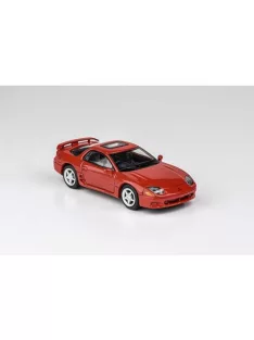 Para64 - 1:64 Mitsubishi 3000GT GTO Red 1994 (LHD)