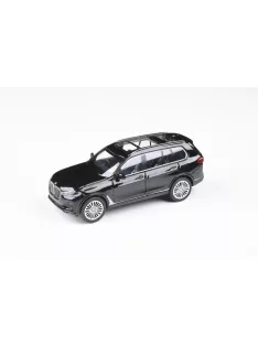 Para64 - BMW X7 Black 2018 (LHD)
