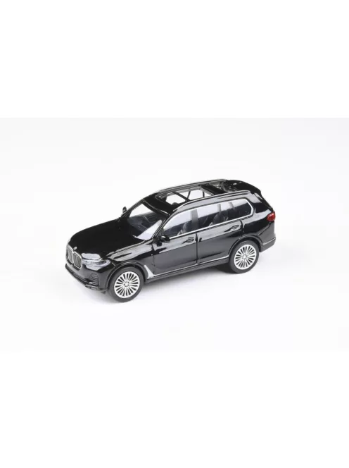 Para64 - BMW X7 Black 2018 (LHD)