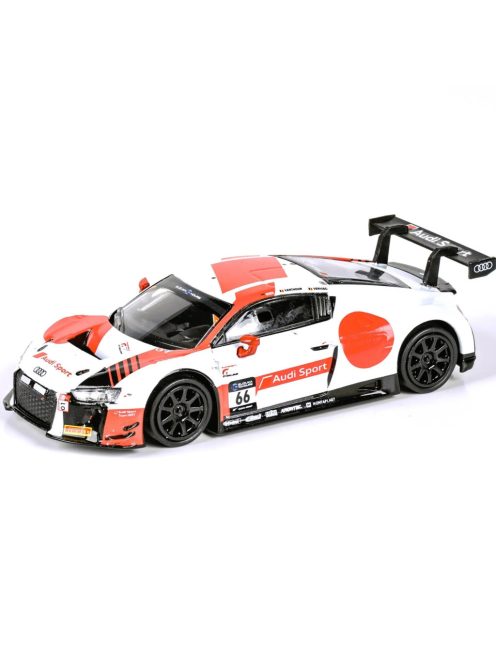 Para64 - Audi R8 LMS #66 10hr Suzuka WRT 2018 (LHD) White/Red