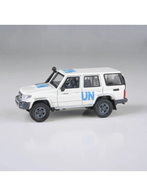 Para64 - Toyota Land Cruiser LC76 United Nations 2014 LHD