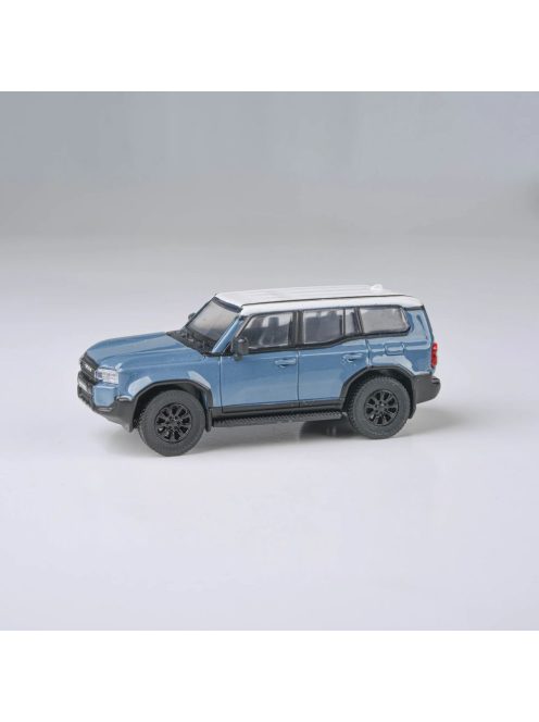 Para64 - Toyota Land Cruiser 250 Prado Heritage Blue 2024 LHD