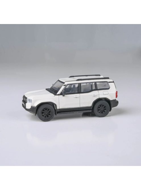 Para64 - Toyota Land Cruiser 250 Prado White Ice Cap 2024 LHD