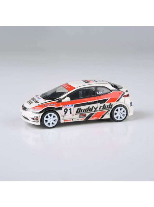 Para64 - Honda Civic Type R FN2 Buddy Club Livery 2007 RHD