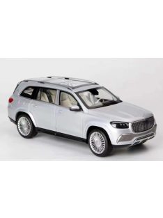 Paragon-Models - Mercedes Maybach GLS 600 Silver 