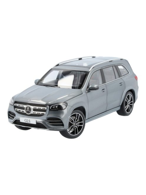 Paragon-Models - Mercedes-Benz GLS-Class SUV AMG Line (X167) Selenite Grey 2019