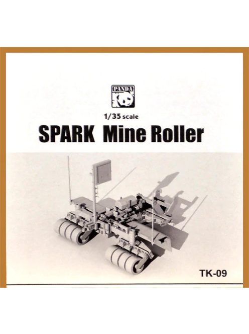 PANDA Hobby - SPARK Mine Roller