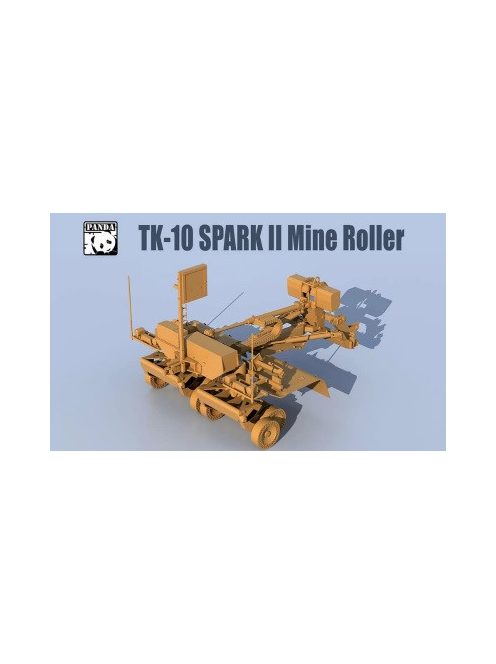 PANDA Hobby - SPARK II Mine Roller