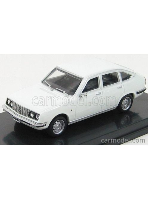 Pego - Lancia Beta Berlina (Serie 1) 1972 White