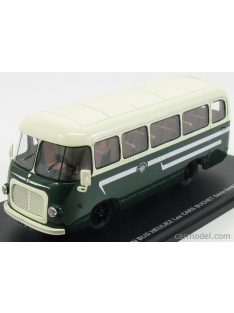   Perfex - Renault Galion Autobus Heuliez Les Cars Buchet 1968 Green White