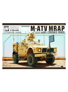 Panda Hobby - M-ATV with w/CROW II RWS