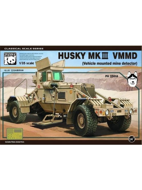 Panda Hobby - Husky MkII VMMO