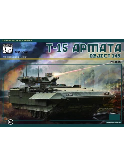 Panda Hobby - T-15 Armata Objekt 149