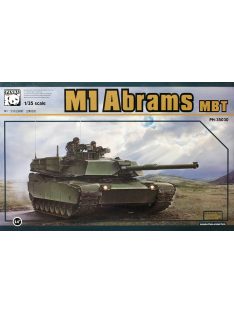 Panda Hobby - M1 Abrams MBT