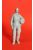 Pilot Replicas - 1/48 Swedish Airforce pilot from 1950s up to mid 1970s with parachute