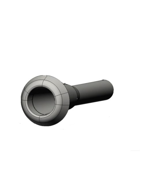 Pilot Replicas - 1/48 SAAB A/J 29Tunnan seamless air intake
