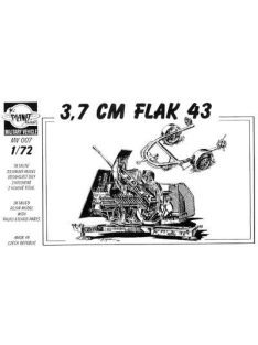 Planet Models - 3,7 cm Flak 43