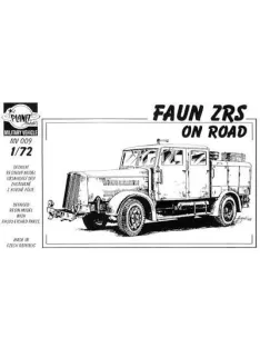 Planet Models - Faun ZRS on Road