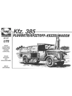 Planet Models - Kfz.385 Flugbetriebsstoff-Kesselwagen