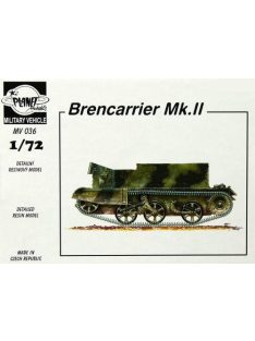 Planet Models - Brencarrier Mk.II