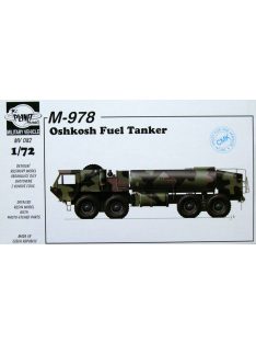Planet Models - M-978 Oshkosh Fuel Tanker