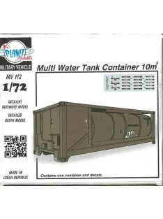 Planet Models - Multi water tank container, 10mMulti wat
