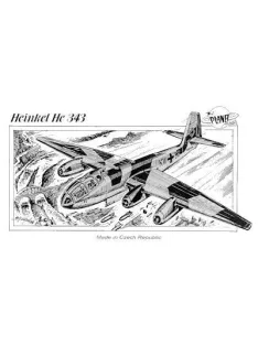 Planet Models - Heinkel He-343